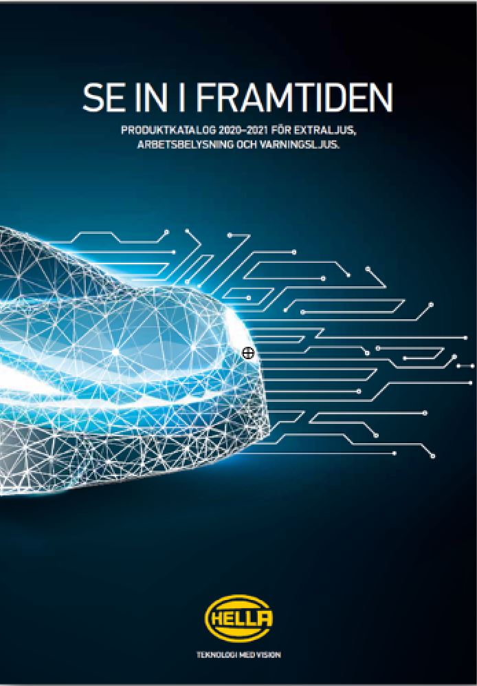 Ny katalog ute nu! Hella