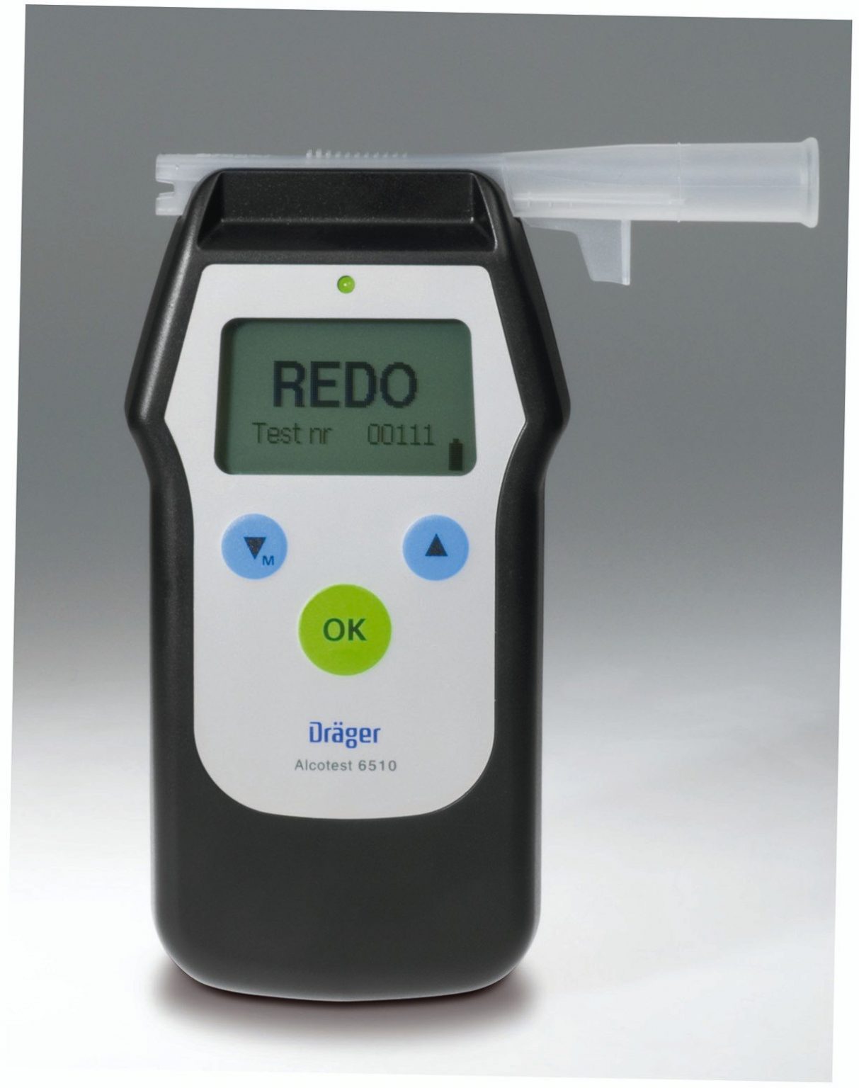 Kalibrering Alcotest 6510 | Dräger